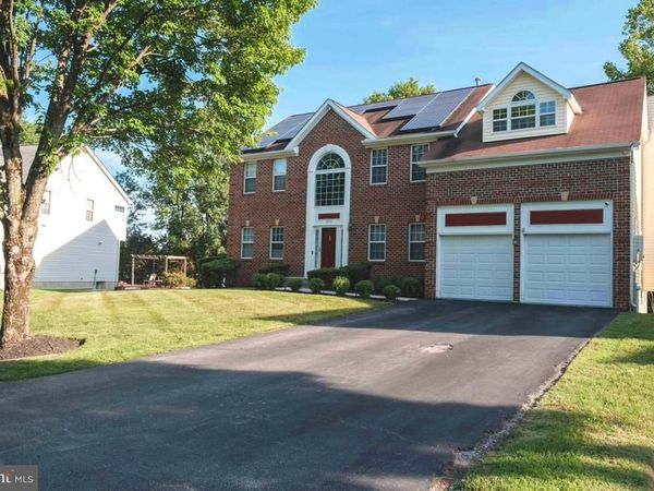 14508 DELCASTLE DRIVE, BOWIE, MD 20721