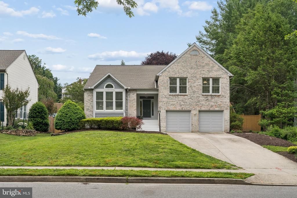 2389 Ballard Way , Ellicott City, MD 21042 Main Photo