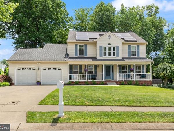 1543 HELMSDALE ROAD, BEL AIR, MD 21015