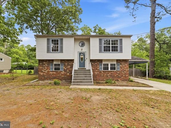 517 NEW JERSEY ROAD, BROWNS MILLS, NJ 08015