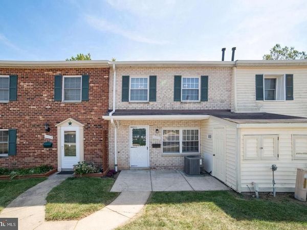 9655 HOMESTEAD COURT , Unit B, LAUREL, MD 20723