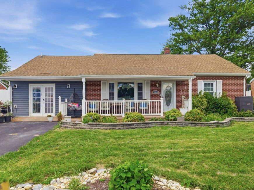 16808 Tammany Manor Road , Williamsport, MD 21795 Main Photo