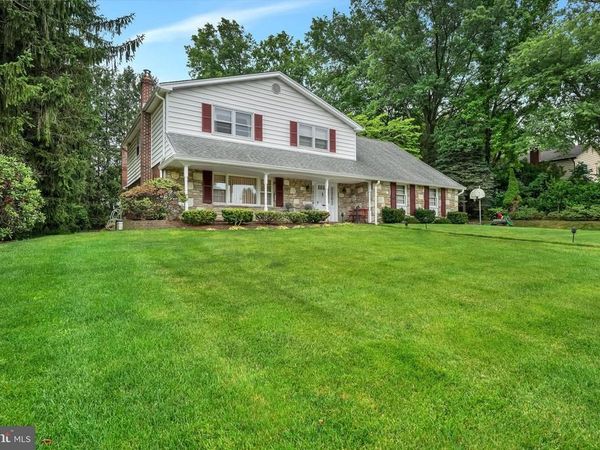 3731 MARQUIS LANE, HUNTINGDON VALLEY, PA 19006