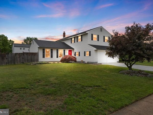 14 STONEBRIDGE ROAD, CHERRY HILL, NJ 08003