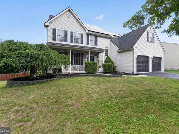 401 W MORLATTON ROAD , DOUGLASSVILLE, PA 19518