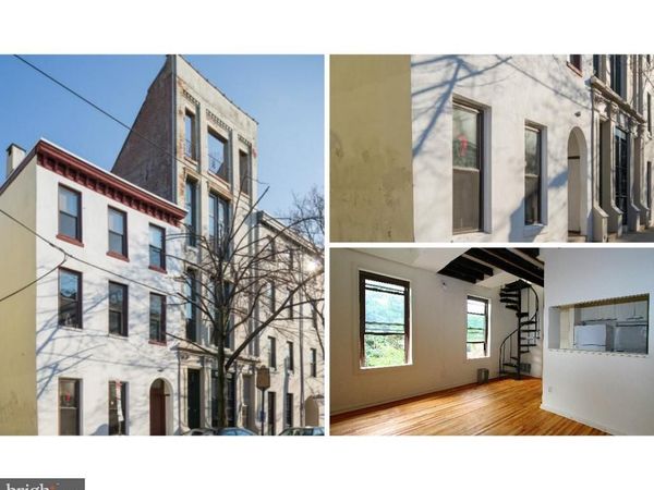 415 S 11TH STREET , Unit 3F, PHILADELPHIA, PA 19147