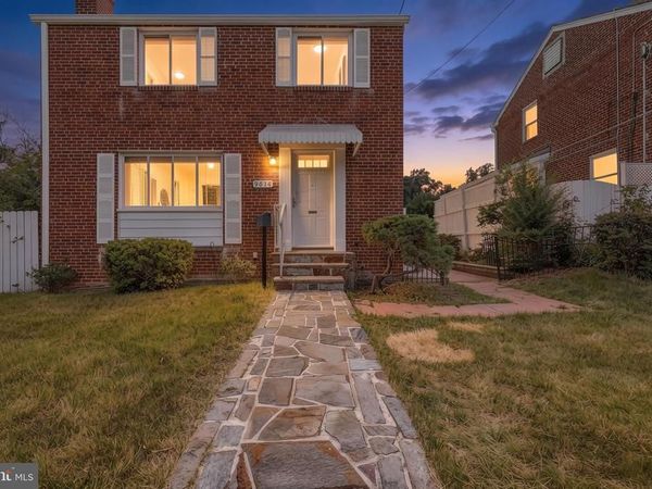 9614 DILSTON ROAD, SILVER SPRING, MD 20903