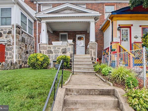 4020 EDMONDSON AVENUE , BALTIMORE, MD 21229