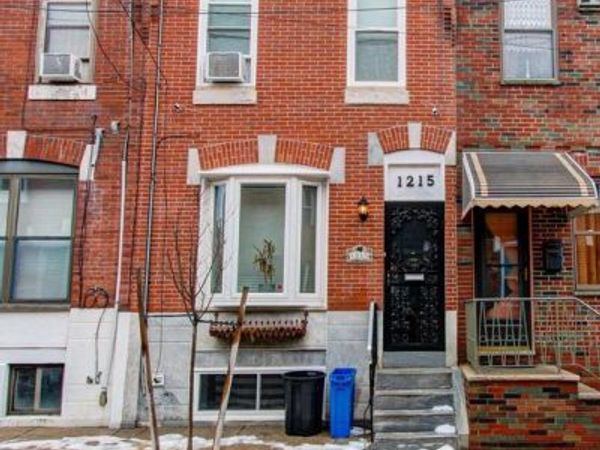 1215 DALY STREET , PHILADELPHIA, PA 19148