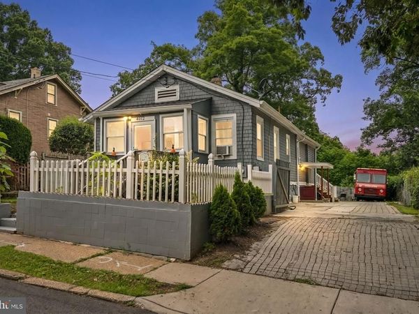 4512 31ST STREET, MOUNT RAINIER, MD 20712