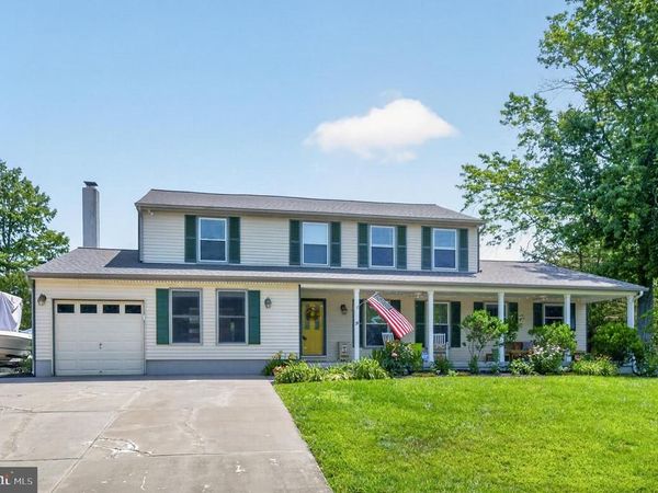 34 KINGSLEY AVENUE, MARLTON, NJ 08053