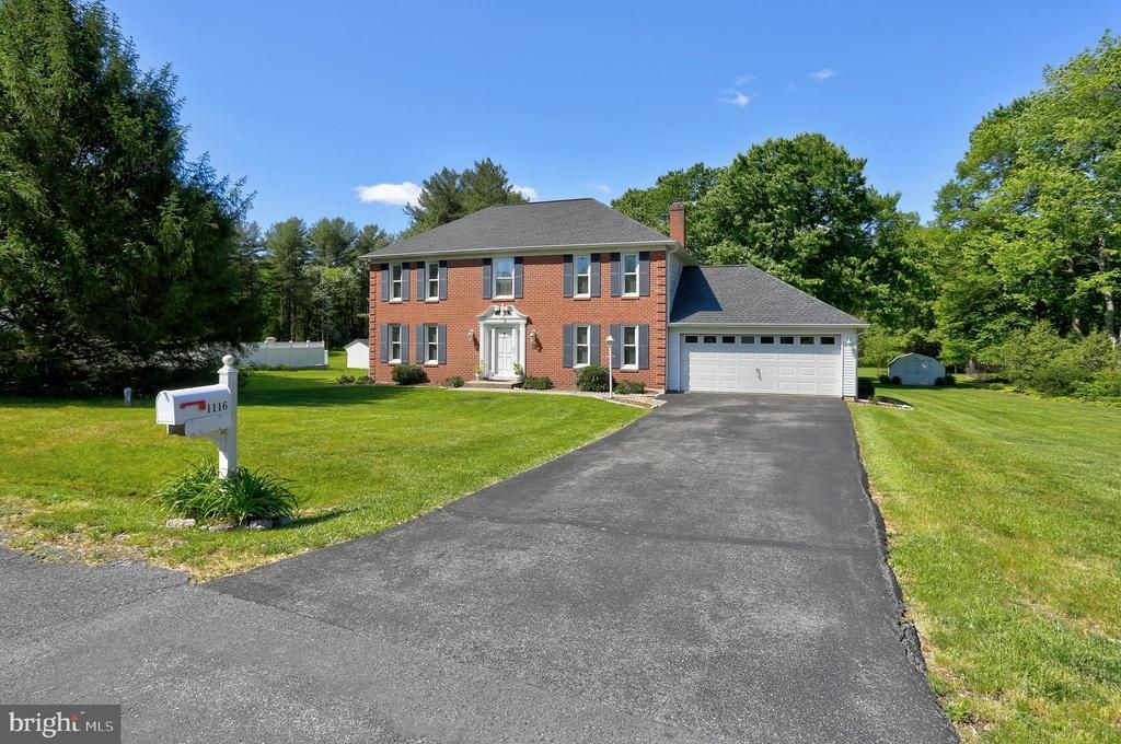 1116 RUTLANDVIEW DRIVE, DAVIDSONVILLE, MD 21035