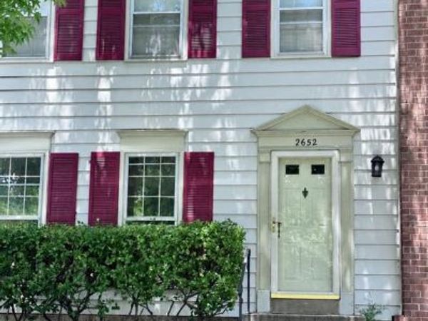 9652 MOTLEY LANE, VIENNA, VA 22181