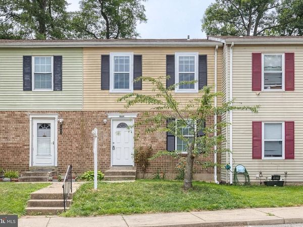 1869 ROBIN COURT , SEVERN, MD 21144