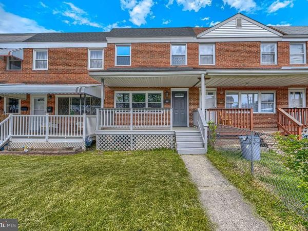859 LOALAN AVENUE , BALTIMORE, MD 21222