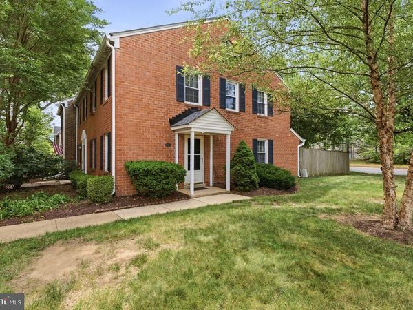 8 GEORGETOWN COURT , Unit 1-8, ANNAPOLIS, MD 21403
