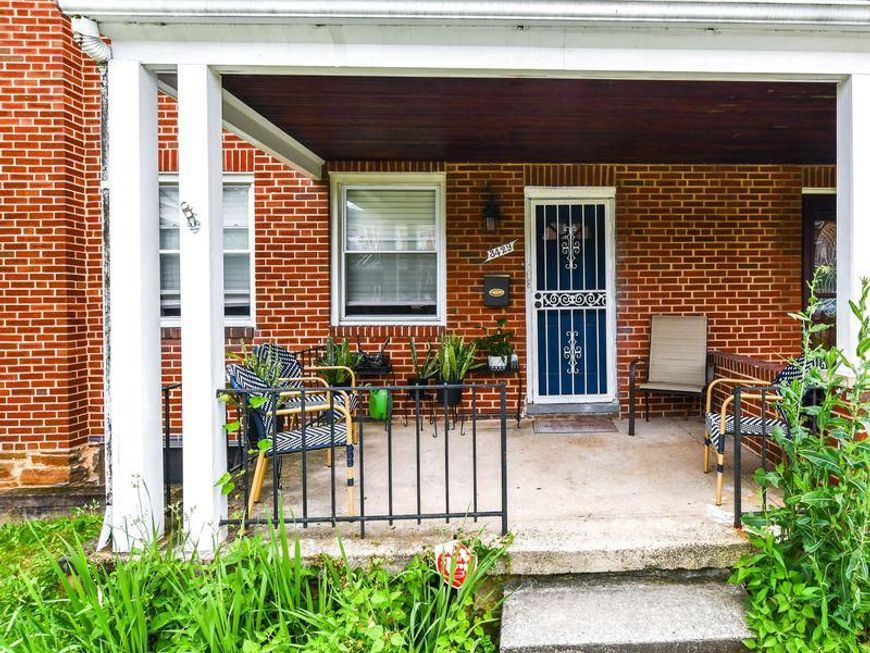 3429 Parklawn Avenue, Baltimore, MD 21213 Main Photo