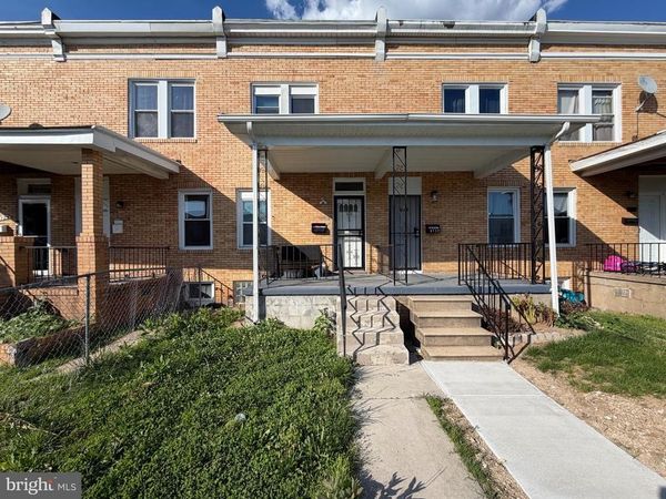 4128 EIERMAN AVENUE , BALTIMORE, MD 21206
