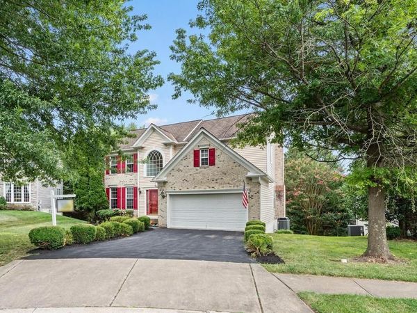11 BROOK HILL COURT, COCKEYSVILLE, MD 21030