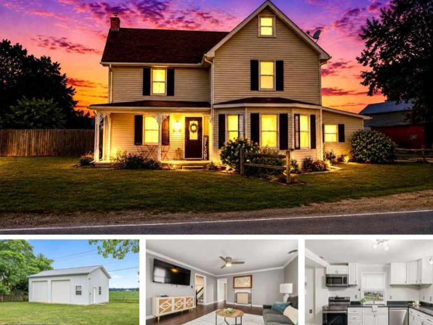 1645 Ruthsburg Road, Centreville, MD 21617 Main Photo