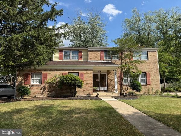 410 QUEEN ANNE ROAD, CHERRY HILL, NJ 08003