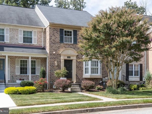 524 KINSALE ROAD, LUTHERVILLE TIMONIUM, MD 21093
