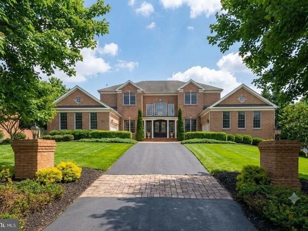 11615 FOX CHASE COURT , ELLICOTT CITY, MD 21042