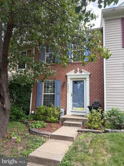 4556 VERMEER COURT, OWINGS MILLS, MD 21117