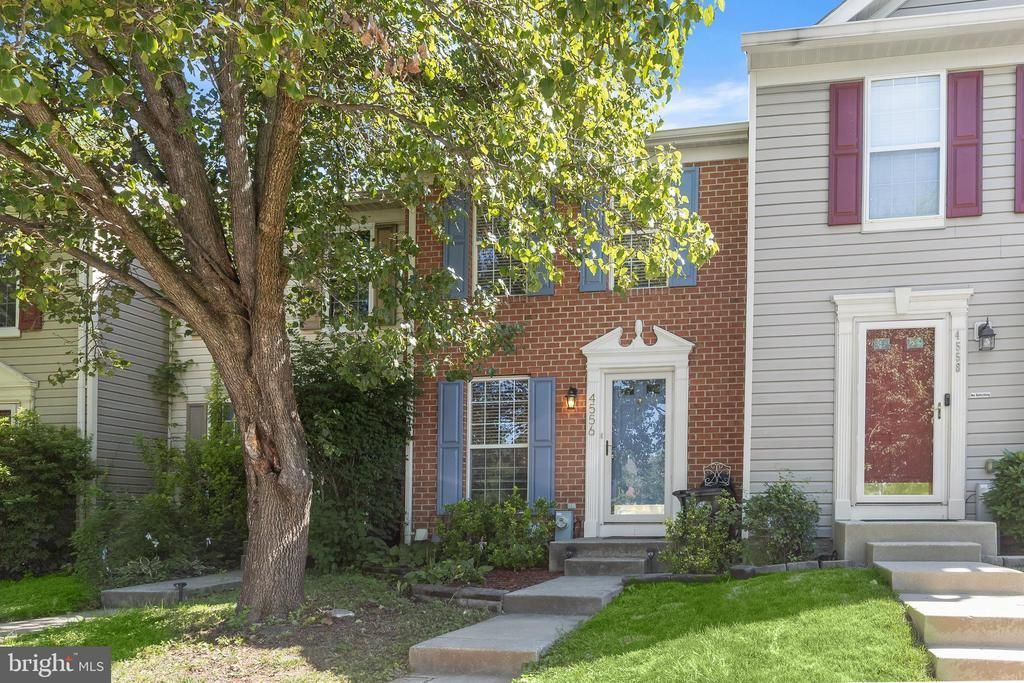 4556 VERMEER COURT, OWINGS MILLS, MD 21117