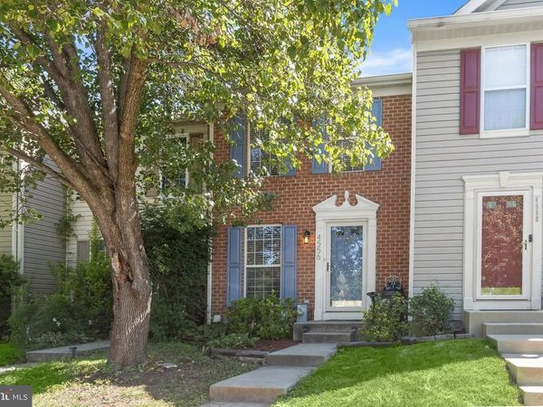 4556 VERMEER COURT, OWINGS MILLS, MD 21117