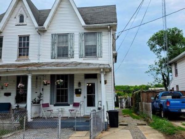 116 FIVE POINT AVENUE, MARTINSBURG, WV 25404
