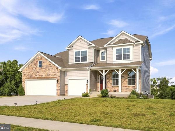 380 NORRIS STREET, BERRYVILLE, VA 22611
