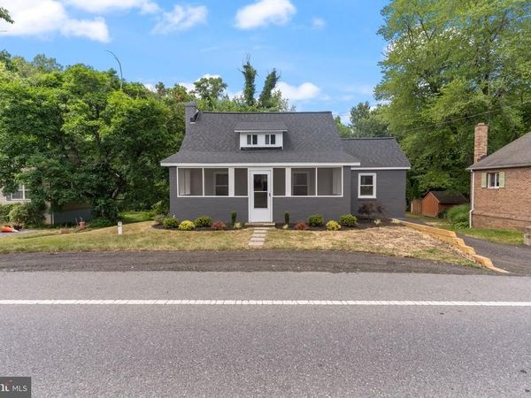 1178 MT ZION MARLBORO ROAD , LOTHIAN, MD 20711