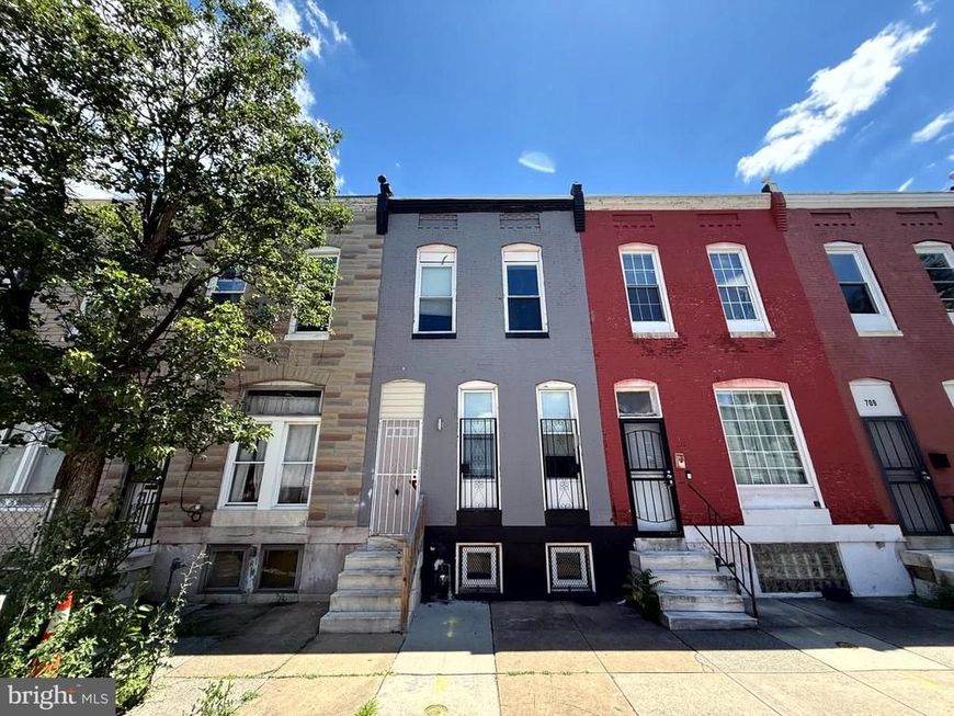 713 N Payson Street, Baltimore, MD 21217 Main Photo