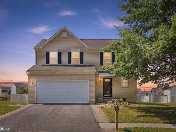 304 CHRISTIANA RIVER DRIVE, CLAYTON, DE 19938