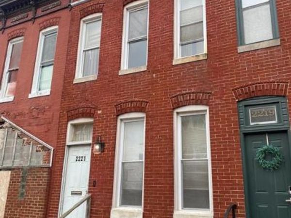 2221 JEFFERSON STREET , BALTIMORE, MD 21205