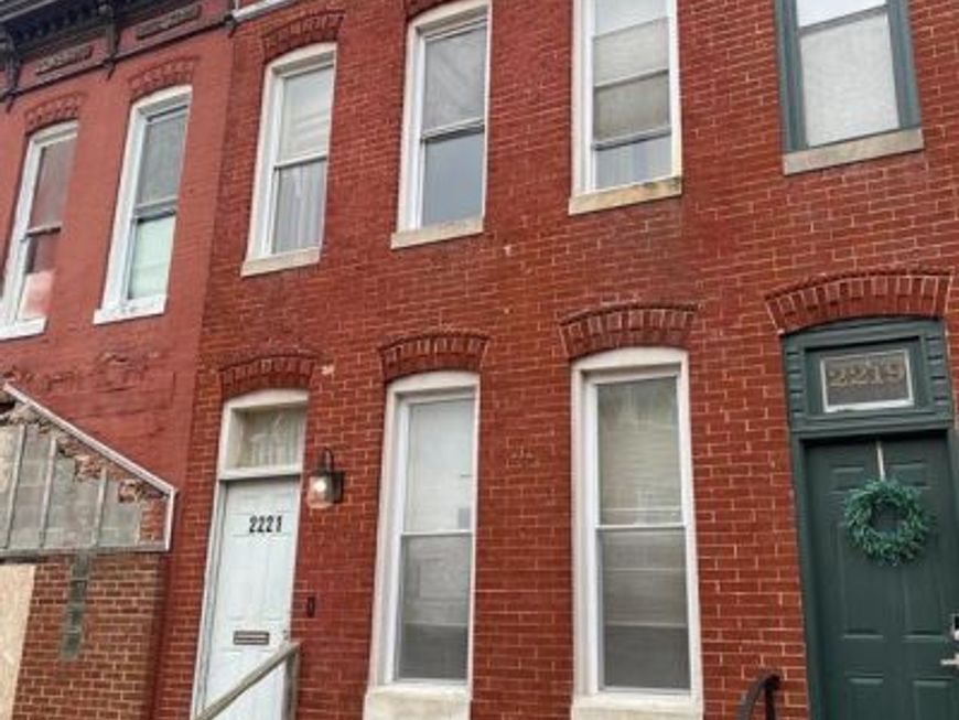2221 Jefferson Street , Baltimore, MD 21205 Main Photo