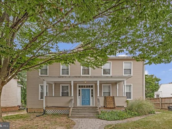 305 9TH STREET , Unit 2, LAUREL, MD 20707