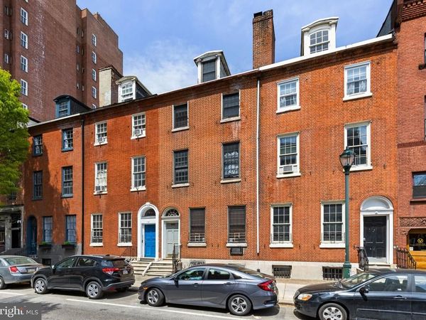 1223 SPRUCE STREET , Unit 2R, PHILADELPHIA, PA 19107