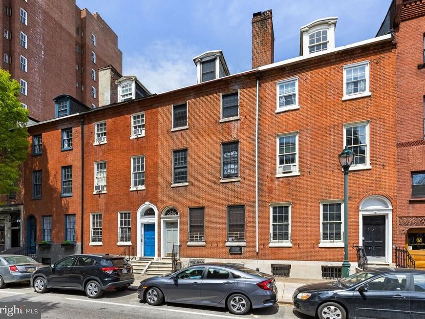 1223 Spruce Street , Unit 2R, Philadelphia, PA 19107 Main Photo