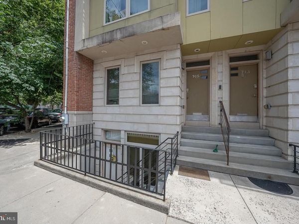 715 SHIRLEY STREET , Unit A, PHILADELPHIA, PA 19130