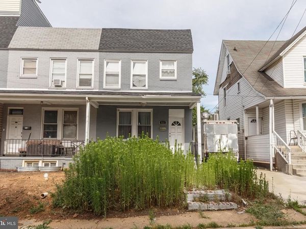 925 N KRESSON STREET, BALTIMORE, MD 21205