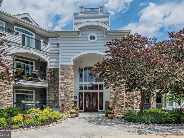 2700 STONE CLIFF DRIVE, Unit 206, BALTIMORE, MD 21209