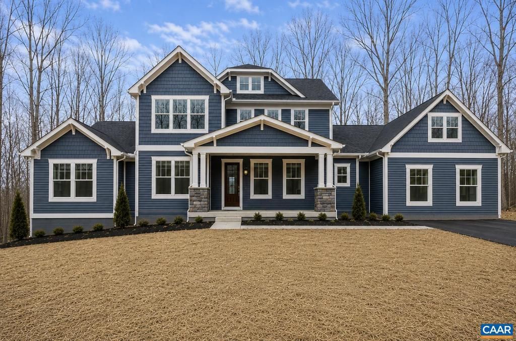 TBD WESLEY CHAPEL RD, FREE UNION, VA 22940
