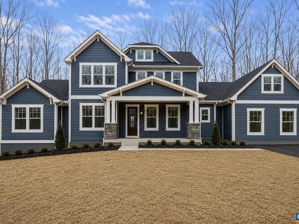 TBD WESLEY CHAPEL RD, FREE UNION, VA 22940