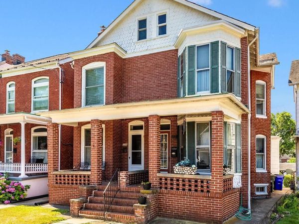 232 DILL AVENUE , FREDERICK, MD 21701