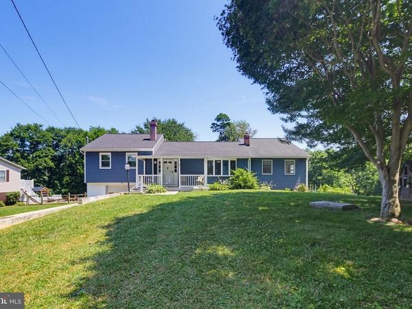 4307 HOWARD DRIVE, SYKESVILLE, MD 21784