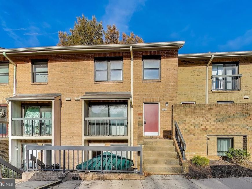16 Dudley Court , Unit 7, Bethesda, MD 20814 Main Photo