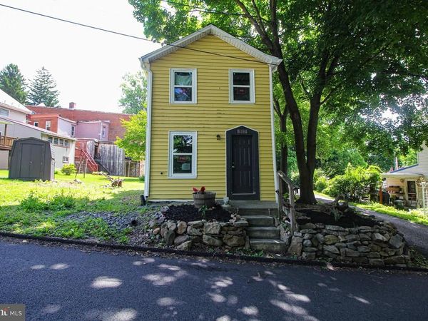 312 PLANE STREET, LYKENS, PA 17048