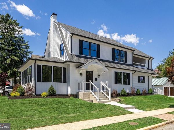 401 AVONDALE AVENUE, HADDONFIELD, NJ 08033